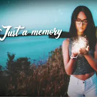 Dj Grossu — Just A Memory — обложка