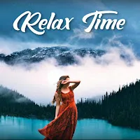 Dj Grossu — Relax Time — обложка